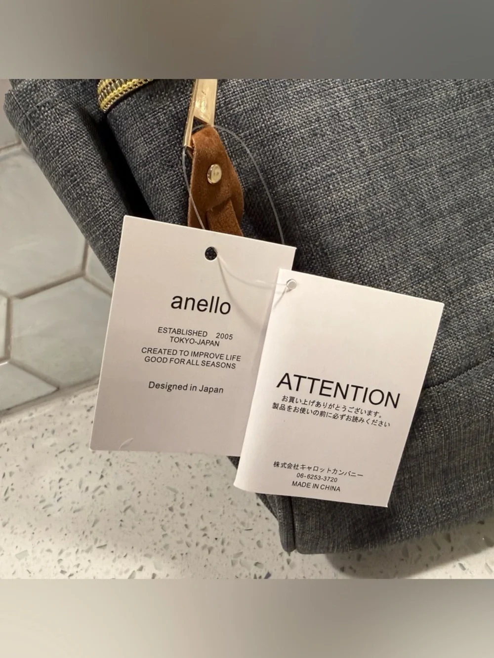 Authentic Anello Classic 